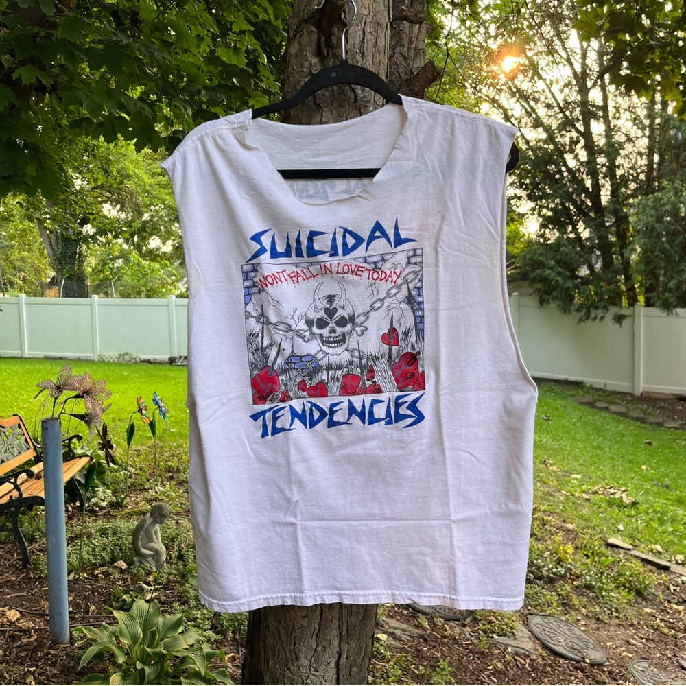 Vintage Suicidal Tendencies Shirt